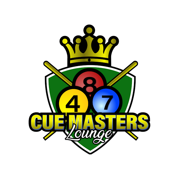 design unique billiard logo