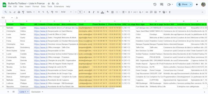find b2b leads with direct phone numbers and email