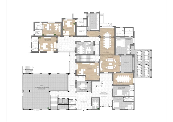 design modern house plans, floor plans, and architectural drawings