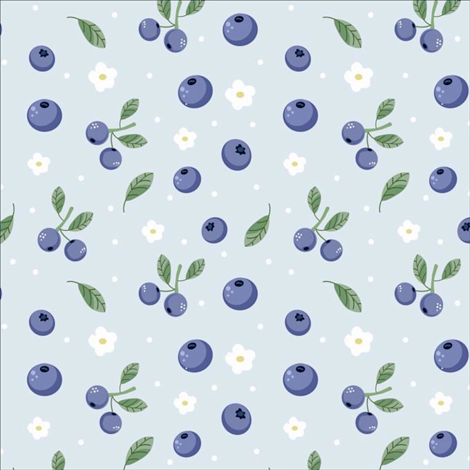 design custom seamless pattern designs