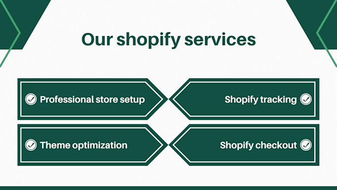 do a professional shopify tracking setup, upgrade your store, and fix checkout