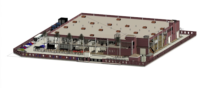 perform architecture and 3d for revit and autocad