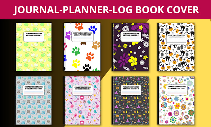 Design kdp book covers and interiors ready for print by Vivo10 | Fiverr