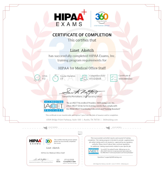 handle your medical documentation as a professional virtual scribe