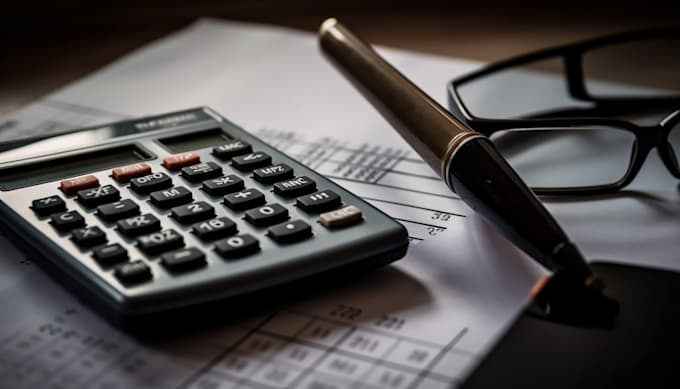 do xero and quickbooks online bookkeeping and bank statement and tax