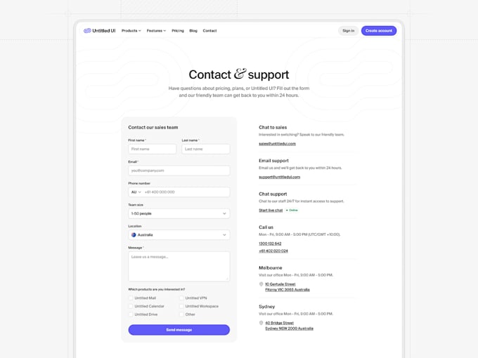 create or fix contact form 7, wpforms, gravity forms issues