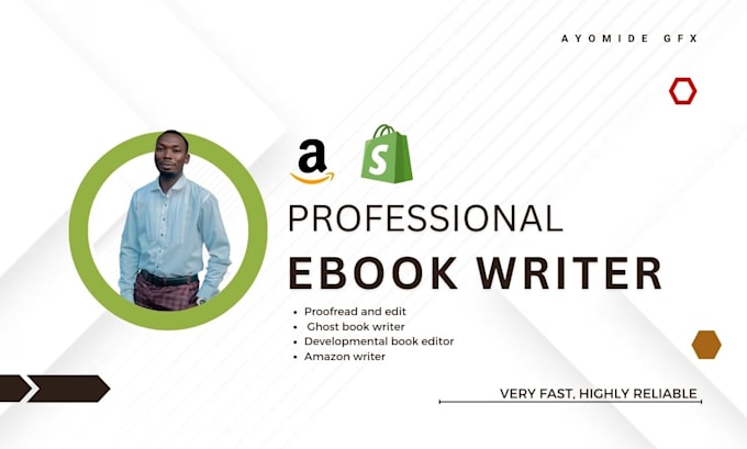 ghostwrite ebook, amazon KDP book formatting online course content masterclass