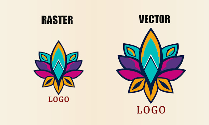 do professional vector tracing of your raster images