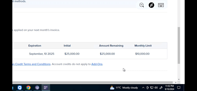 make digitalocean account with preloaded credits