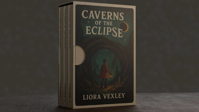 create 3d book mockups