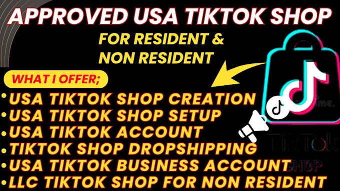 create usa tiktok shop setup uk tiktok shop usa tiktok shop business rep
