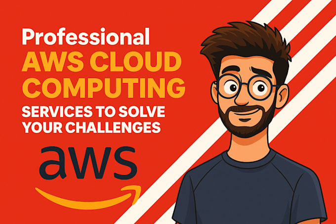 be your AWS cloud architect for cloud solutions