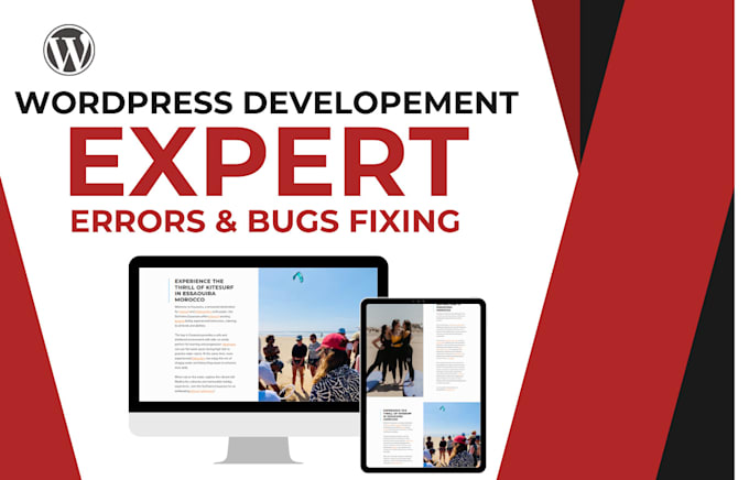 support fix ecommerce website update php version  setup website fix ai code