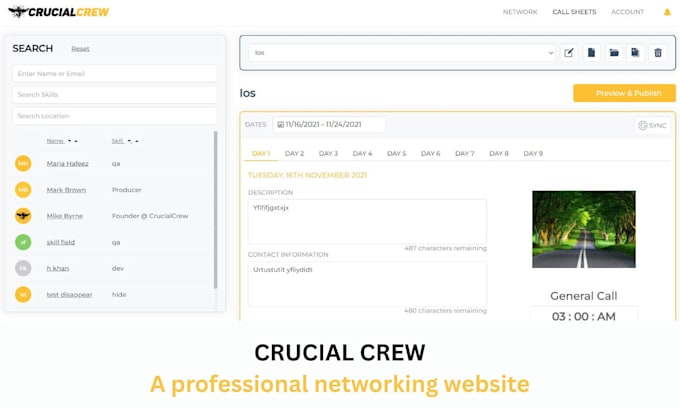 do responsive web applications with angular, javascript, frontend dev