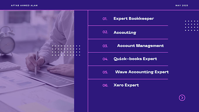 expert bookkeeper  accurate  reliable financial solutions