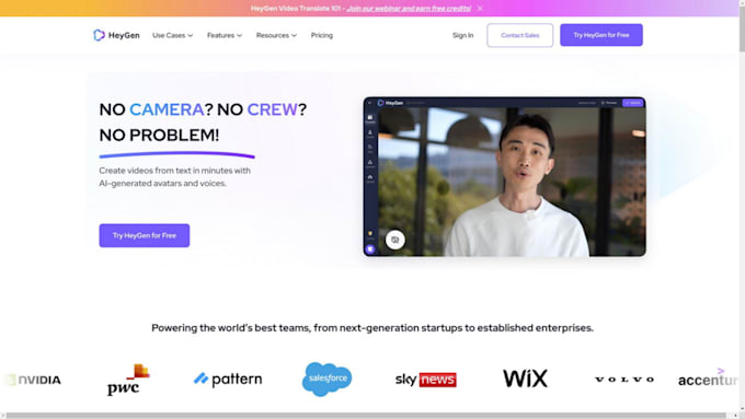 develop ai saas website ai video shorts generator, ai adult chatbot webapp