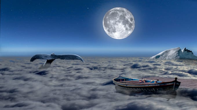 creatively combine and manipulate your photos