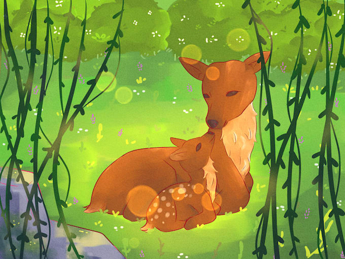 draw your pet or an animal