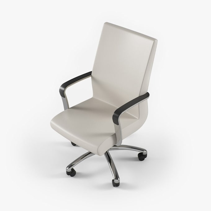 design realistic 3d models and render of furniture, bed, sofa, chair, mattress