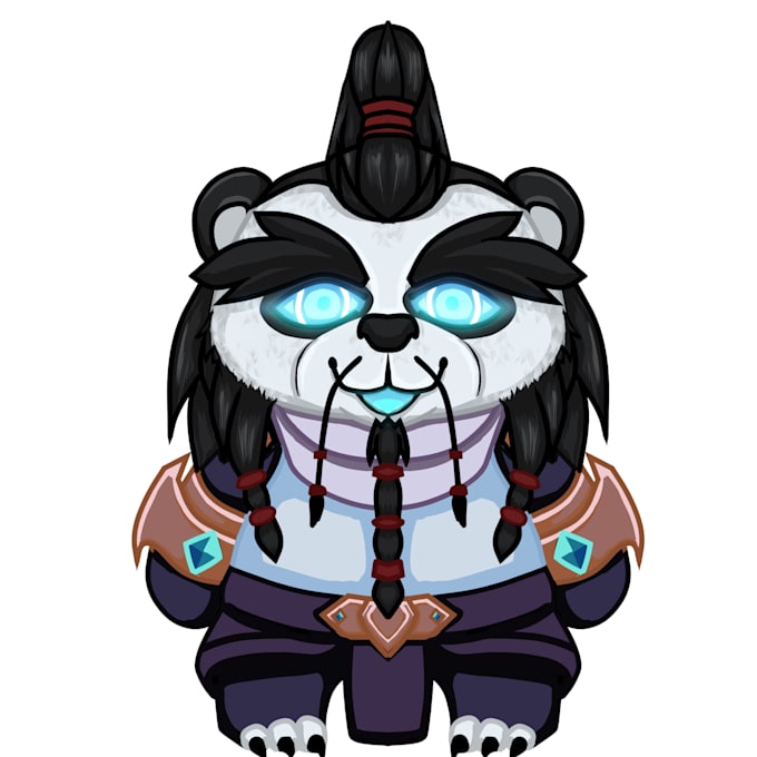 make your adorable chibi