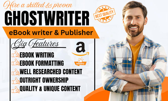 do fiction book ghostwriter, romance ghostwriter, self help ebook ghostwriter