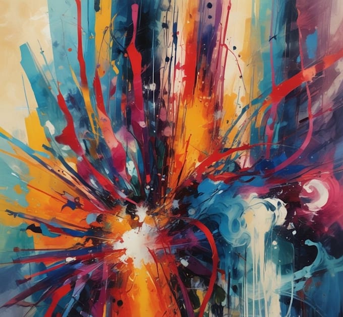 design abstract art,modern,minimal, exhibition posters
