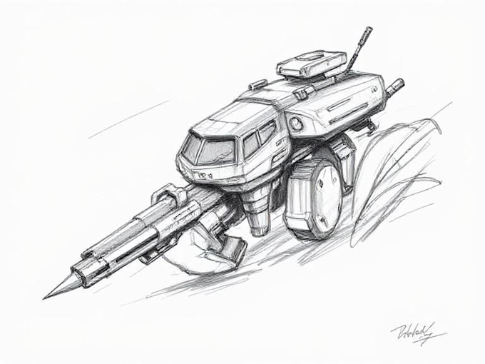 quick sketch a concept based art