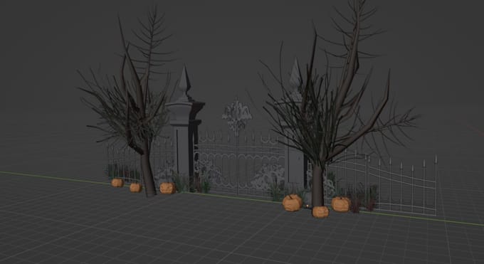 do models for unity