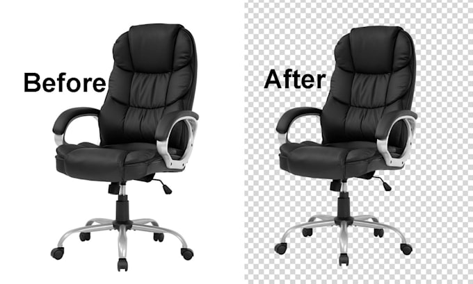 remove background from image, cut out photos professionally
