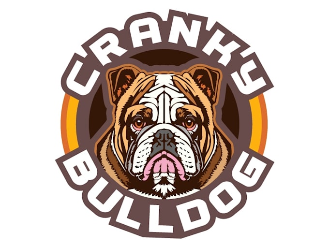 design wonderful dog logo