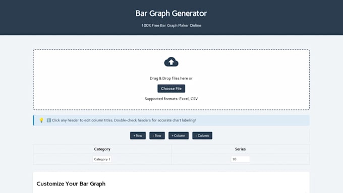 build a functional static ai website or tool website