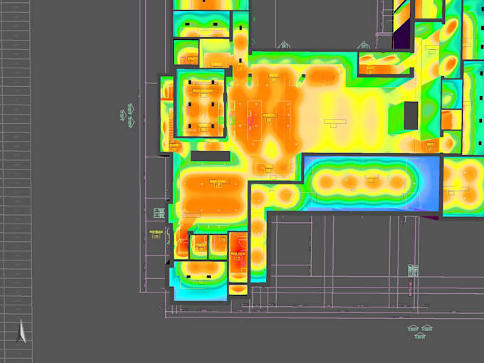 do lighting design with dialux