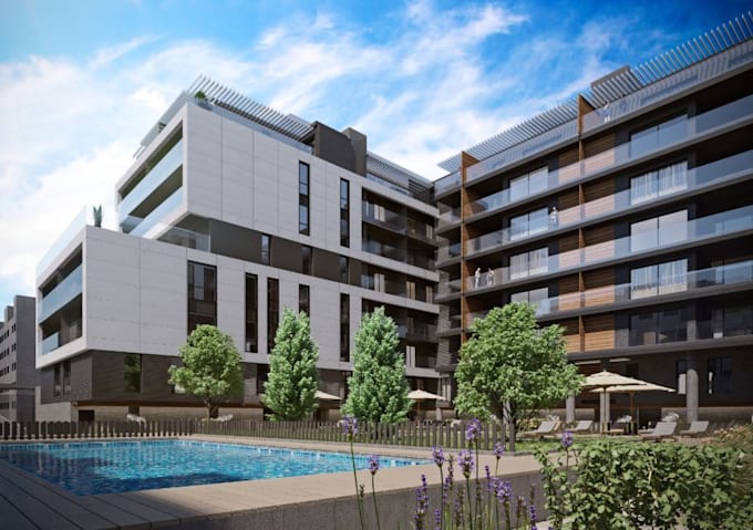 View of Luxury Apartment Renovation Ideas on a Budget - The Studio By DH