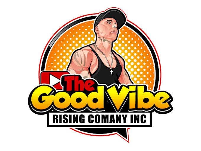 creative unique podcast logo design or podcast cover art