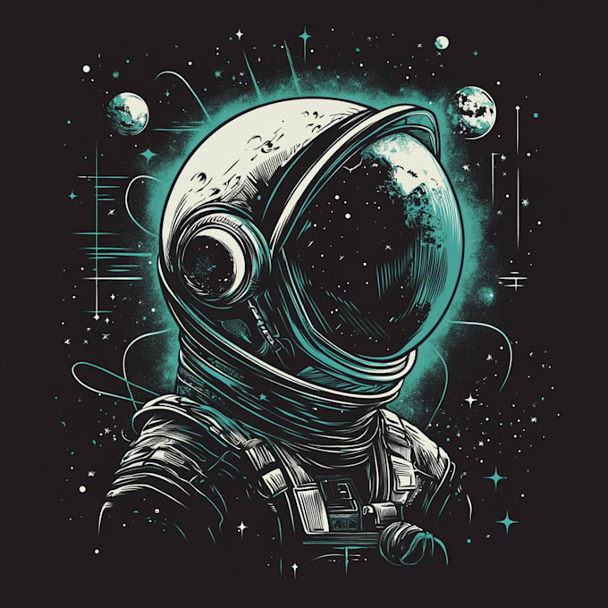 create custom and trendy t shirt design