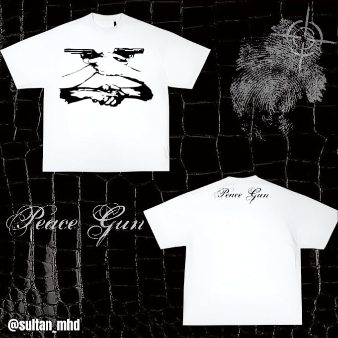design streetwear graphics for your clothing brand