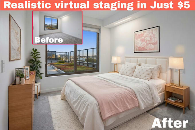 transfer your home with realistic virtual staging and renovation