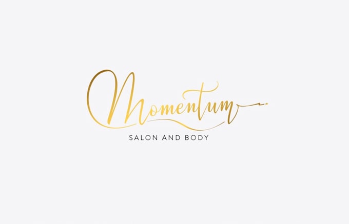 design a premium beauty salon or cosmetic logo