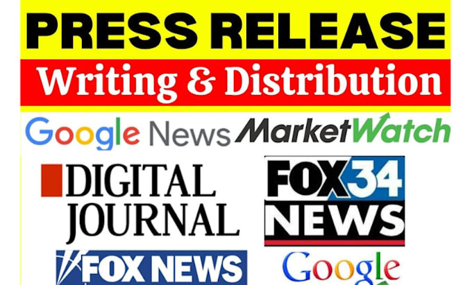 write a high impact press release for your product launch