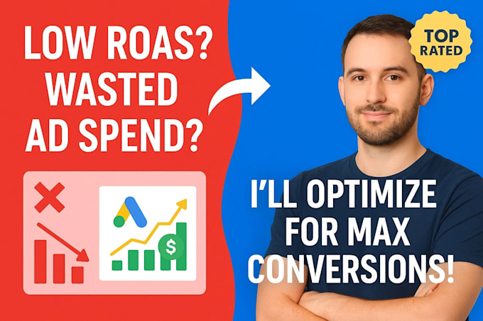 audit, setup and manage google ads adwords, ppc campaigns