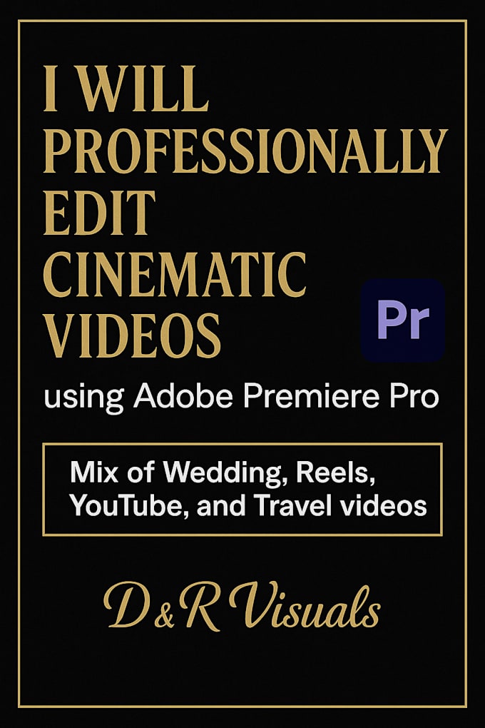 edit wedding podcast and teaser videos