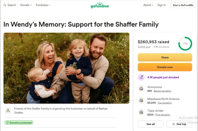 crowdfunding campaign promotion for your gofundme kickstarter indiegogo