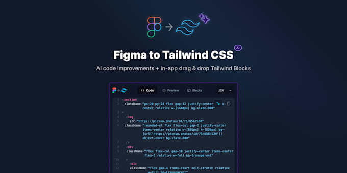 fix tailwind bugs or build responsive tailwind CSS websites