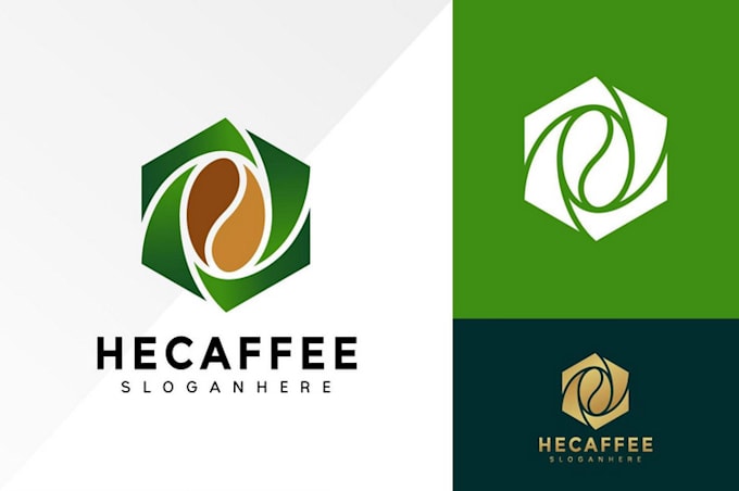 do a professional cafe and coffee shop logo design