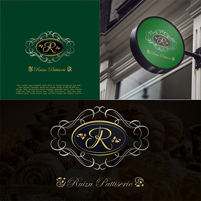 do amazing food logo