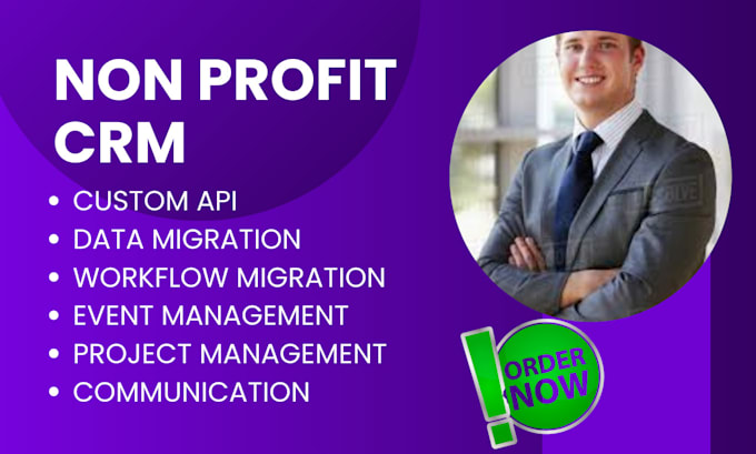 setup crm clearview omatic funraise givelify giftworks beacon resman airtable