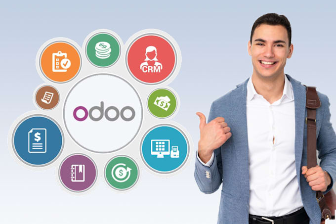 be your odoo erp functional consultant