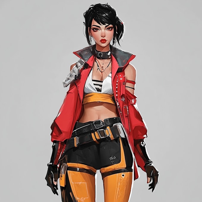 do illustrations, game or board game art
