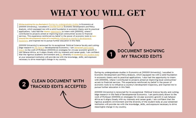 edit and elevate your college admissions essay or personal statement