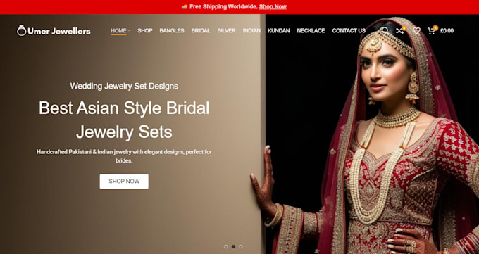 create wordpress ecommerce website with woodmart or envato elements kit